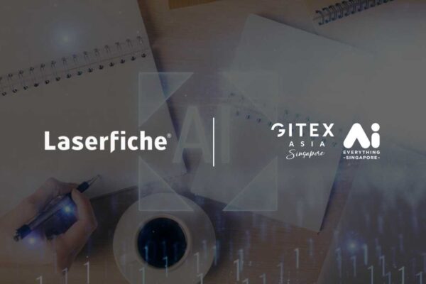 Laserfiche AI-Powered ECM: Boosting Productivity at GITEX ASIA 2025
