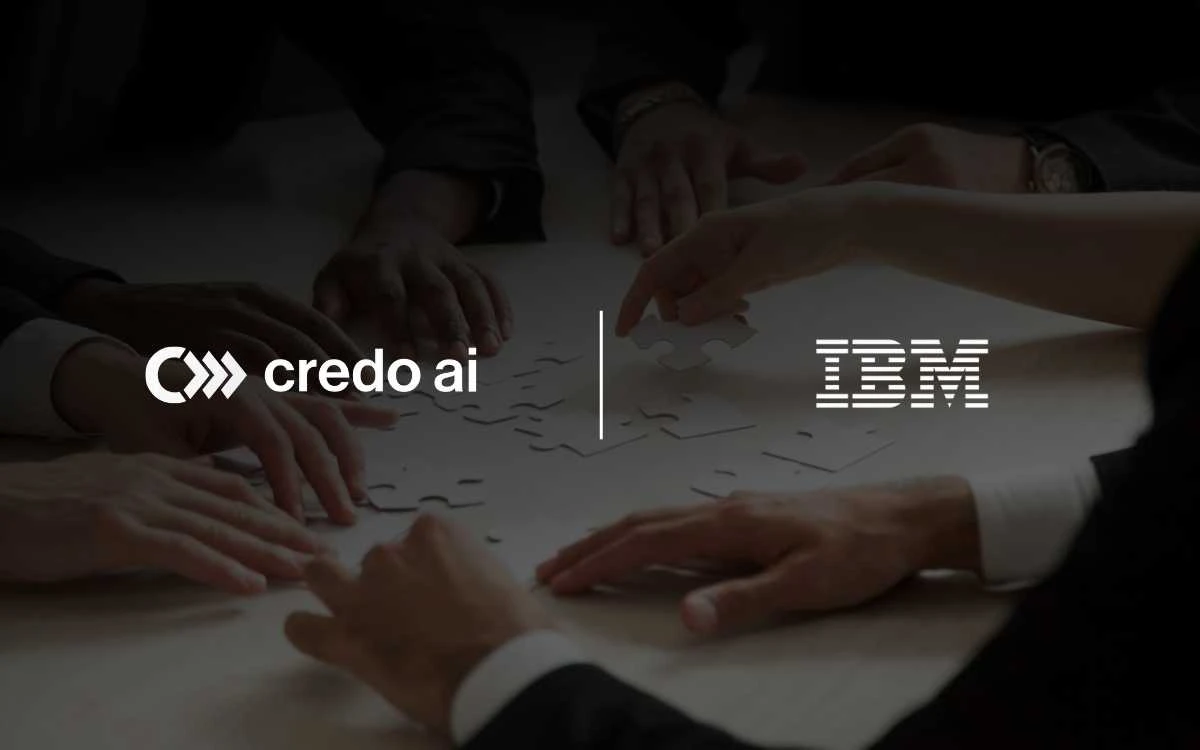 Credo AI Partners with IBM to Enhance AI Regulatory Compliance Management