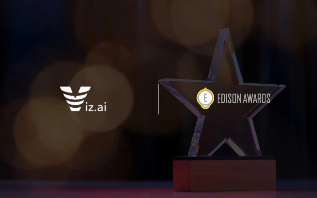 Viz.ai Wins Third Consecutive Edison Award for AI-Driven Cardiovascular Detection