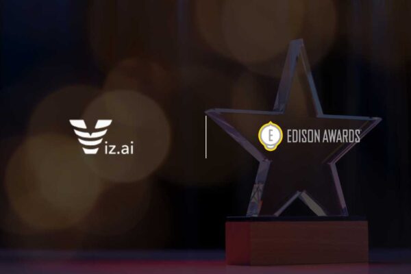 Viz.ai Wins Third Consecutive Edison Award for AI-Driven Cardiovascular Detection