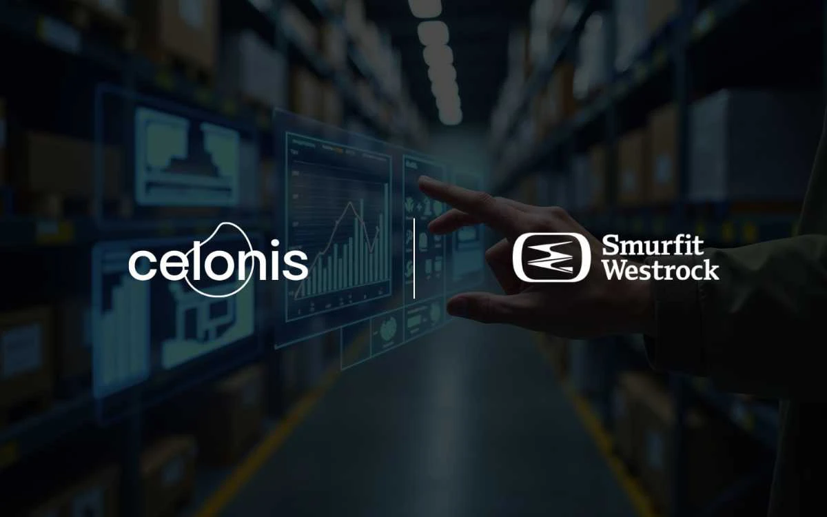 Celonis AI Copilot Drives Inventory Optimization at Smurfit Westrock