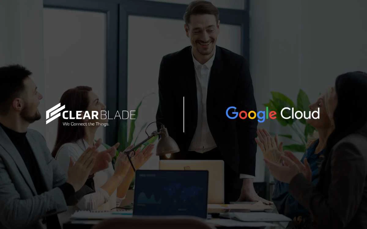 ClearBlade Launches IoT & AI Services on Google Cloud Marketplace