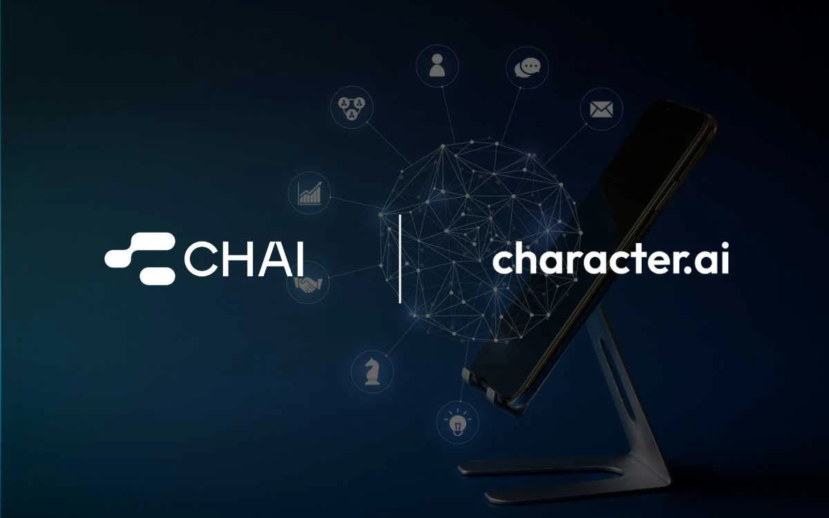 CHAI Surpasses Character AI in User Ratings on Android Platform