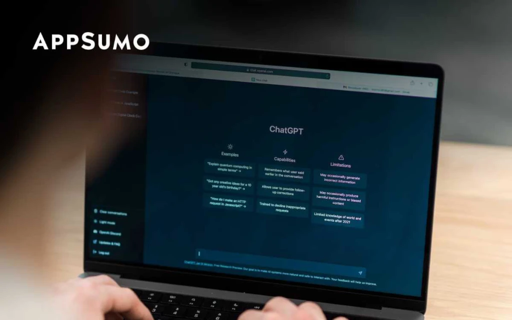 AppSumo Launches AI Week With ChatGPT Plus for Life Giveaway