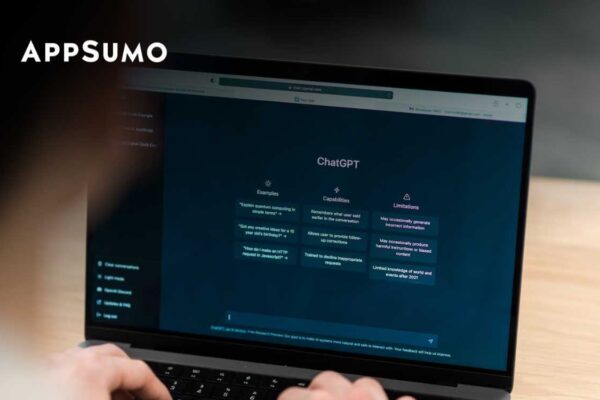 AppSumo Launches AI Week With ChatGPT Plus for Life Giveaway