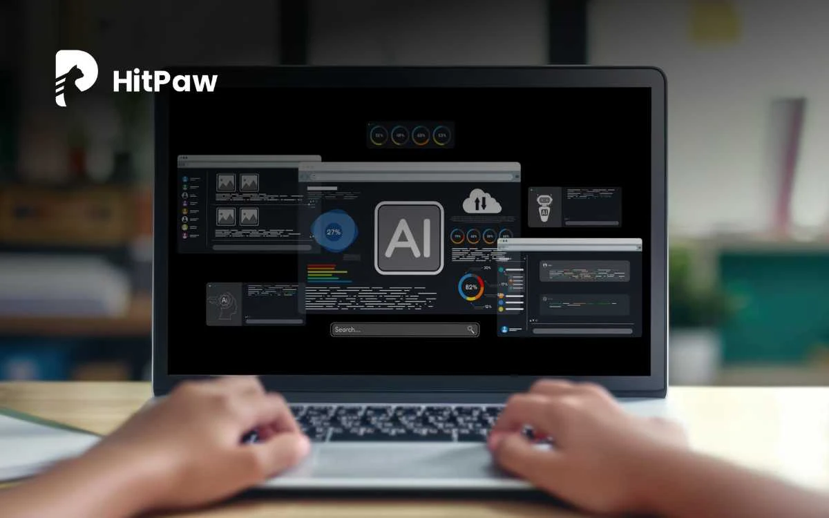HitPaw AI Video Generator: Transform Text and Images into Dynamic Videos