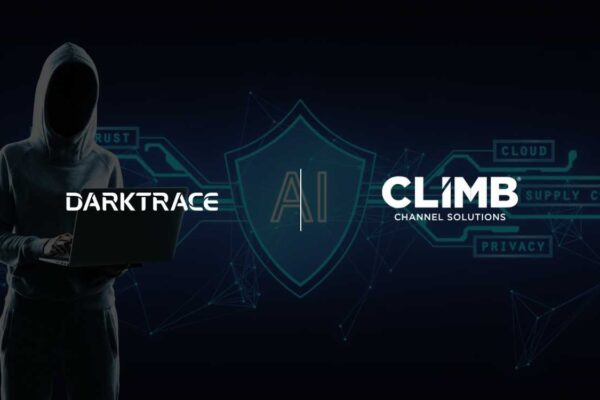 Climb Channel Solutions Partners with Darktrace to Expand AI Cybersecurity