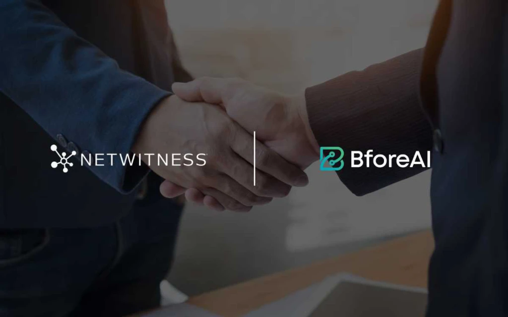 NetWitness and BforeAI Partner to Deliver Predictive Cybersecurity