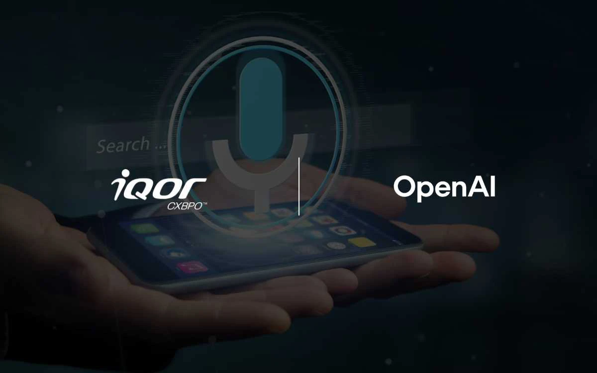 iQor Partners with OpenAI to Elevate AI-Driven CX Analytics