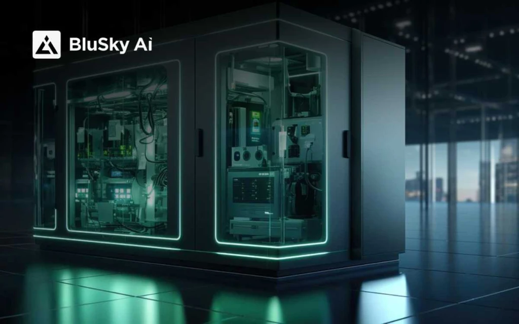 BluSky AI Launches Modular Data Centers to Drive the AI Revolution