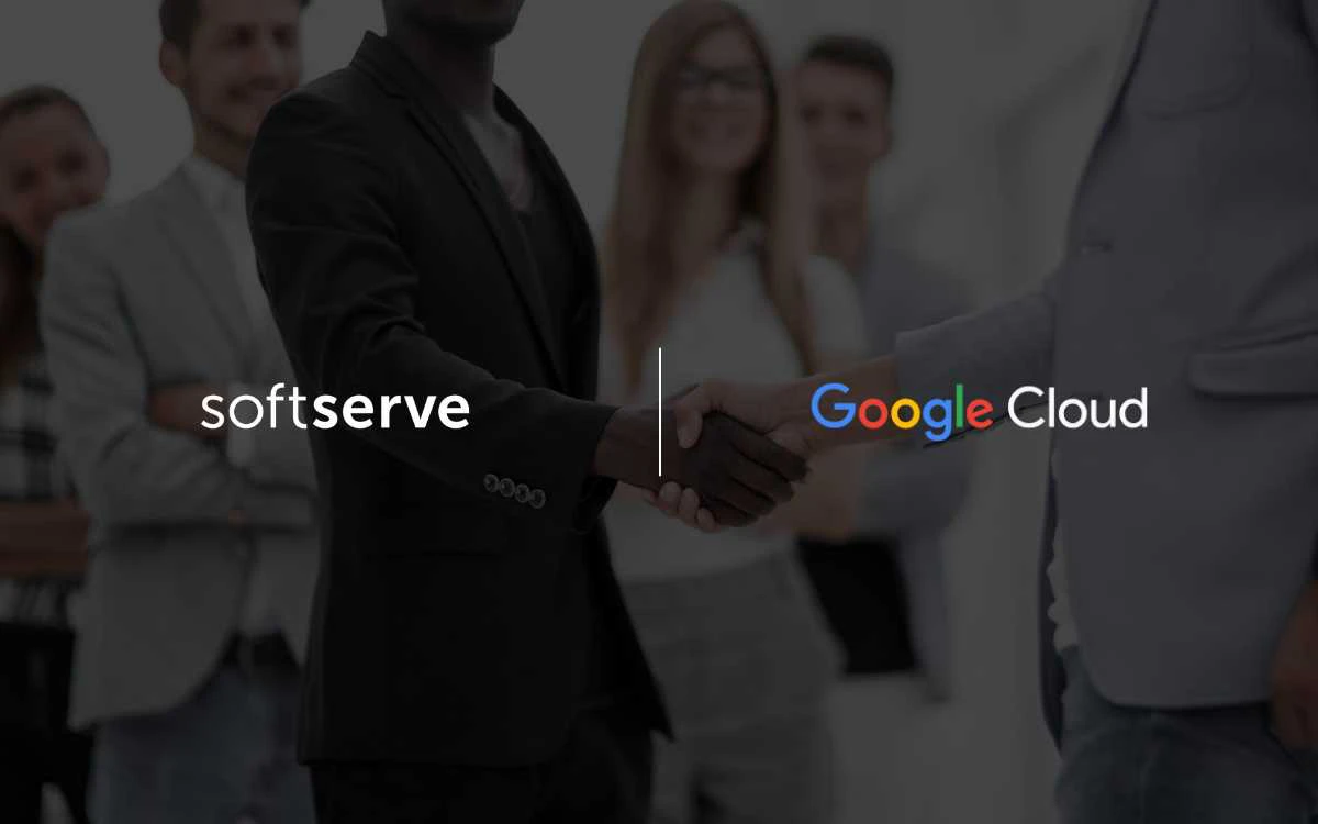 SoftServe and Google Cloud Partner to Accelerate AI Innovation