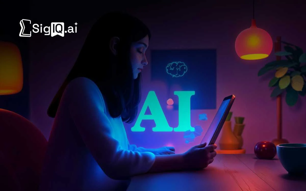 SigIQ.ai Raises $9.5M to Transform Education With Elite AI Tutoring