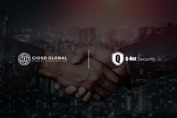 CIOSO Global & Q-Net Security Partner to Revolutionize Cyber Defense