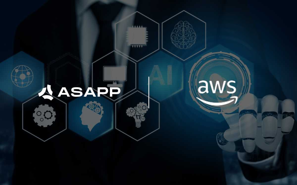 ASAPP Earns AWS Generative AI Competency for Contact Center Innovation