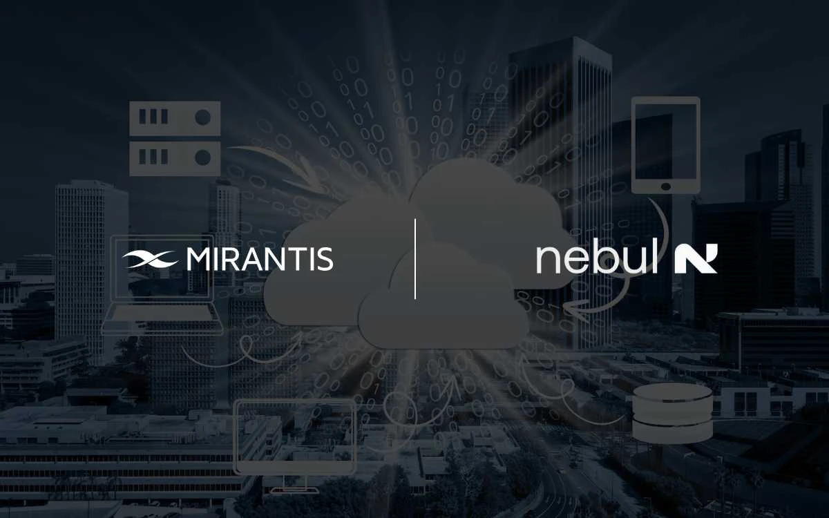 Mirantis & Nebul Deliver Scalable AI Inference with k0rdent