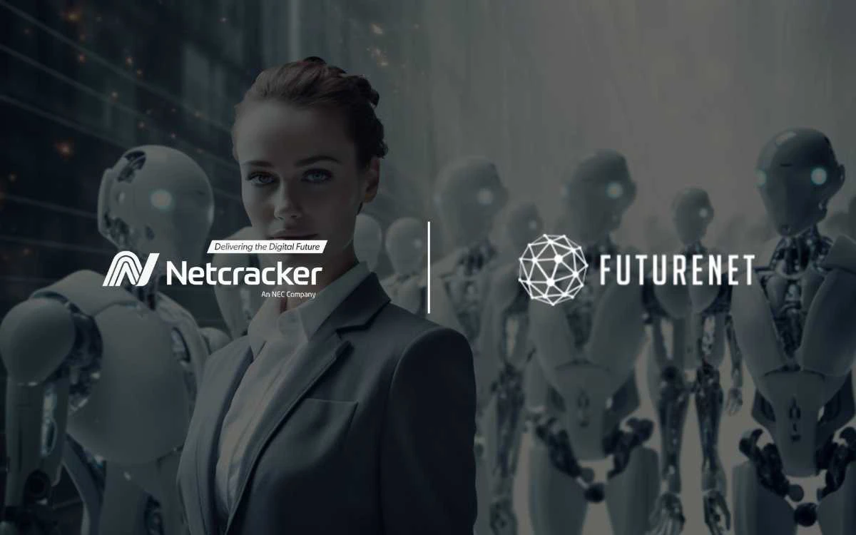 Netcracker to Showcase AI and Automation at FutureNet World
