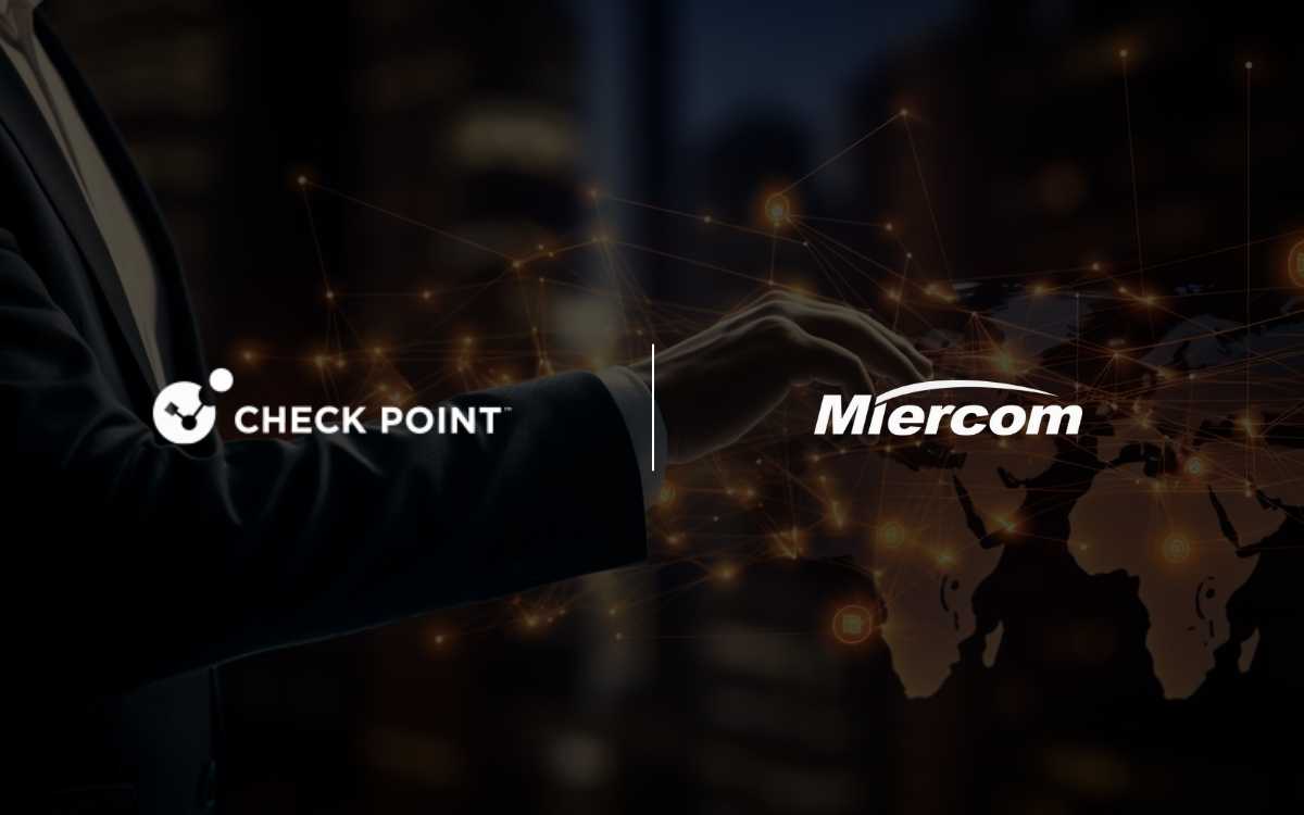 Check Point Infinity Named Top AI Cybersecurity Platform by Miercom 2025
