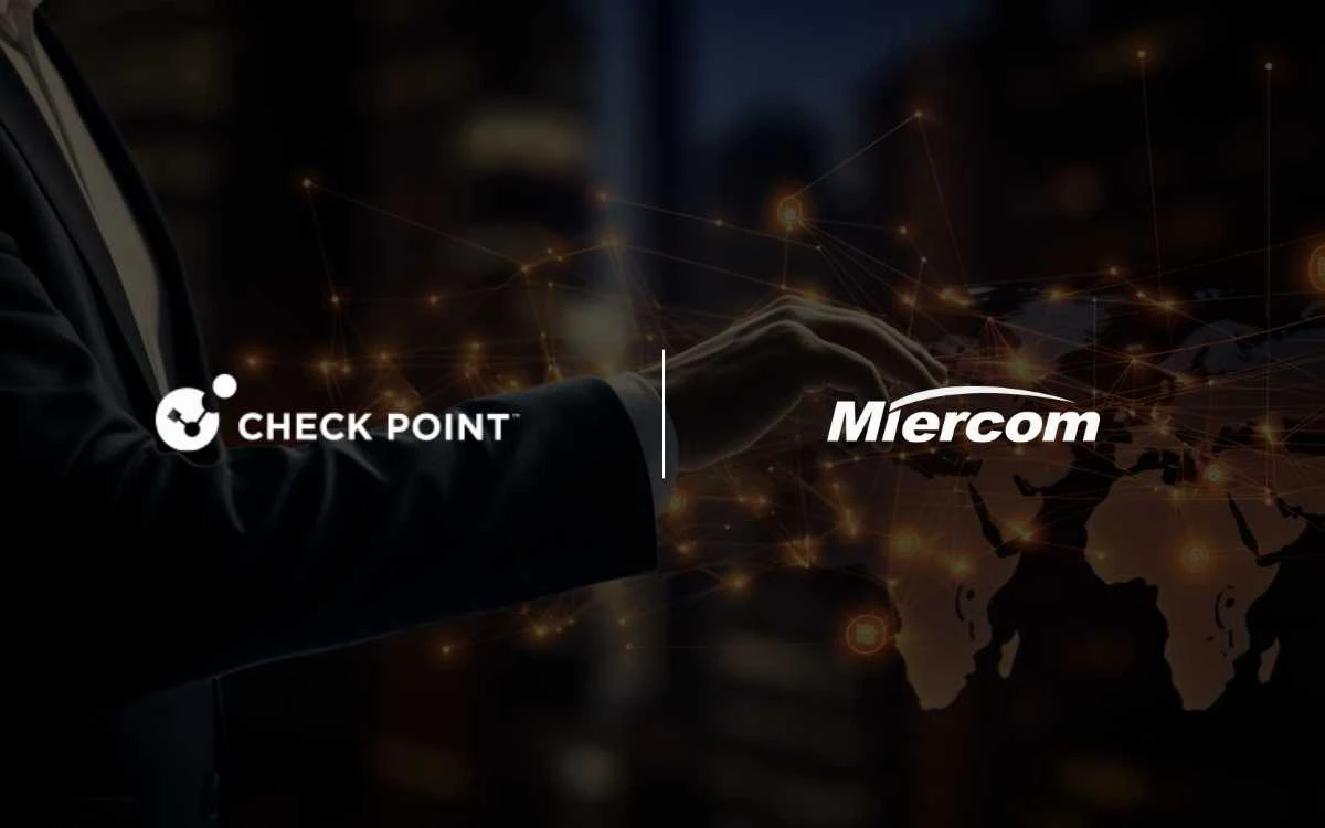 Check Point Infinity Named Top AI Cybersecurity Platform by Miercom 2025