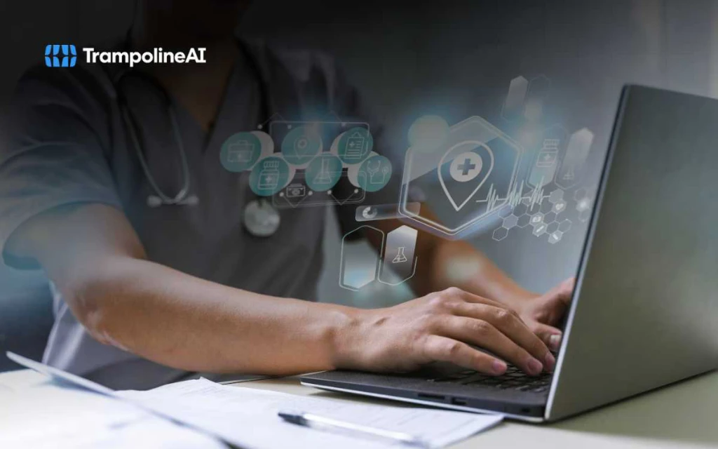 TrampolineAI Transforms Healthcare Contact Centers with AI-Powered Real-Time Support