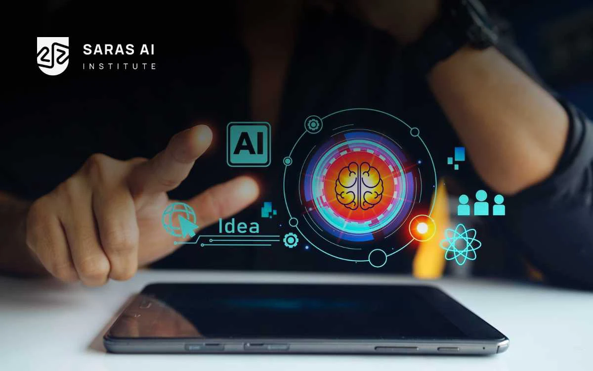 Enroll in Saras AI Institute’s “Powers of AI” Course for Beginners | Start Your AI Career