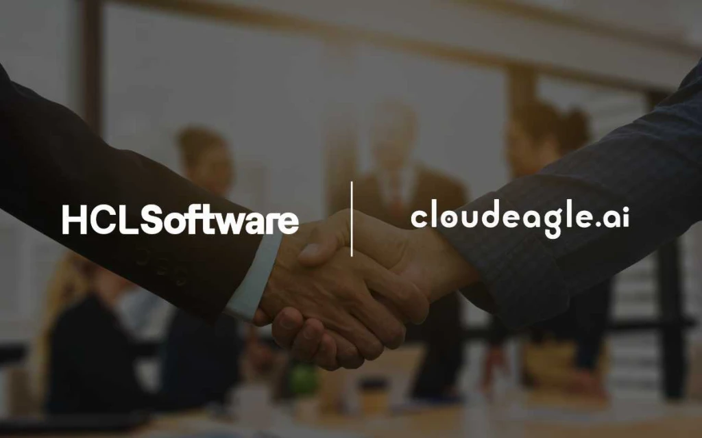 HCLSoftware and CloudEagle Partner for Unified Software Governance
