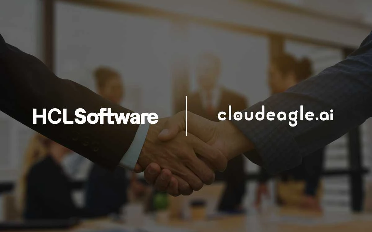 HCLSoftware and CloudEagle Partner for Unified Software Governance