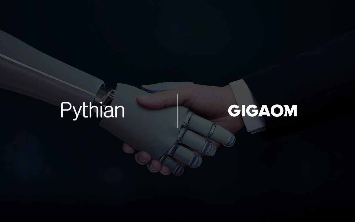 Pythian and GigaOm Launch GenAI Maturity Model for Rapid AI Readiness