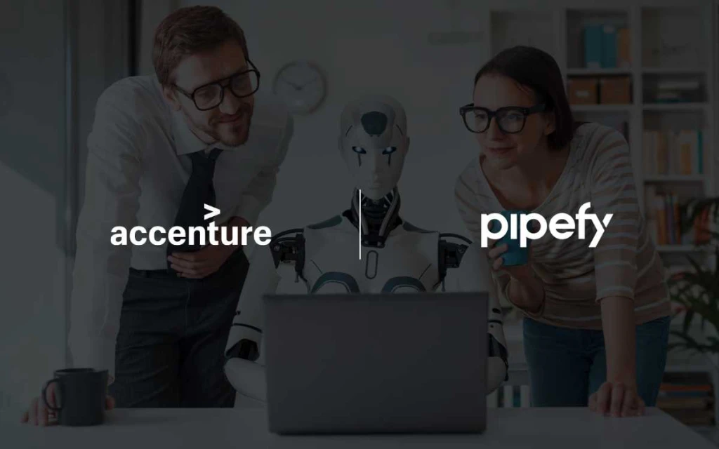 Accenture and Pipefy Build 450+ AI Agents to Drive Process Automation