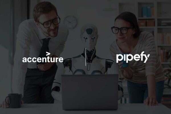 Accenture and Pipefy Build 450+ AI Agents to Drive Process Automation
