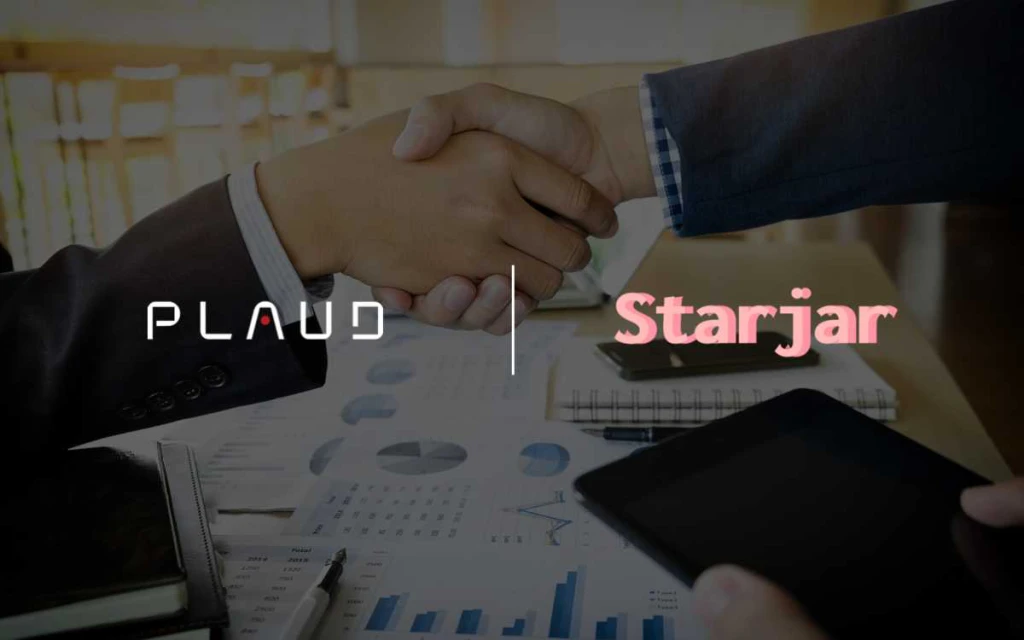 PLAUD.AI Acquires StarJar to Launch Enterprise AI Note-Taking Platform
