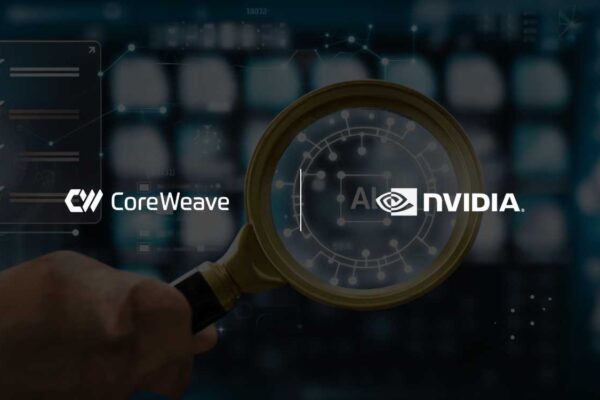 CoreWeave Sets New AI Inference Record with NVIDIA GB200