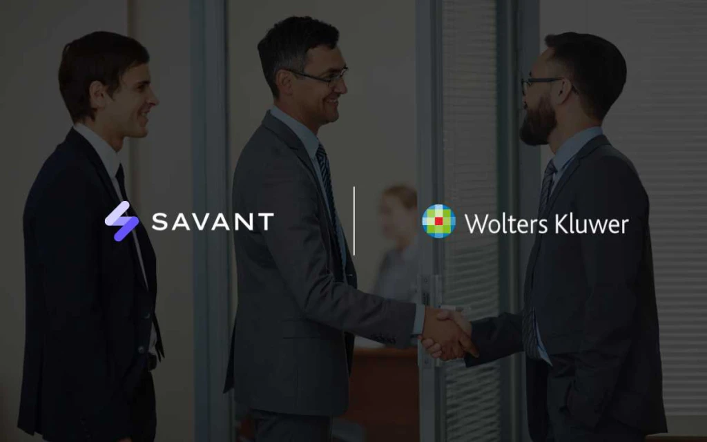 Savant Labs and Wolters Kluwer Automate GST Compliance with AI