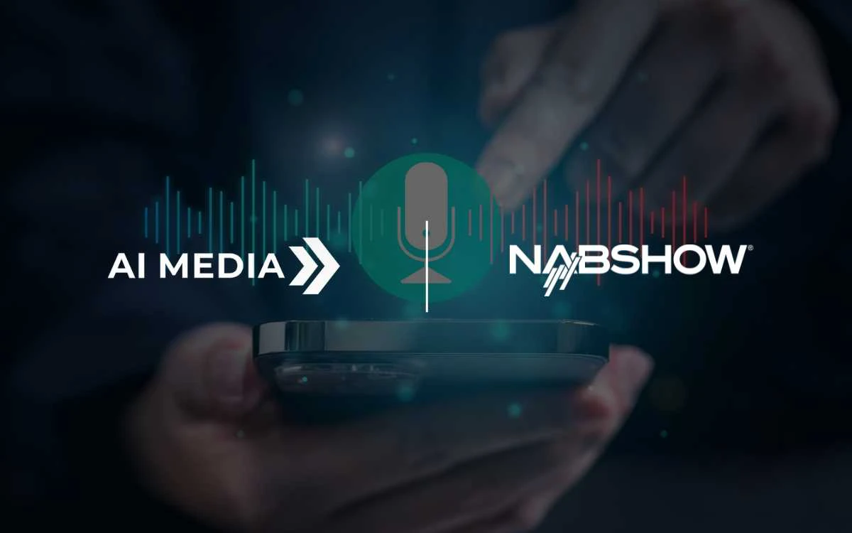 AI-Media Launches LEXI Voice: Real-Time Multilingual AI Audio at Scale