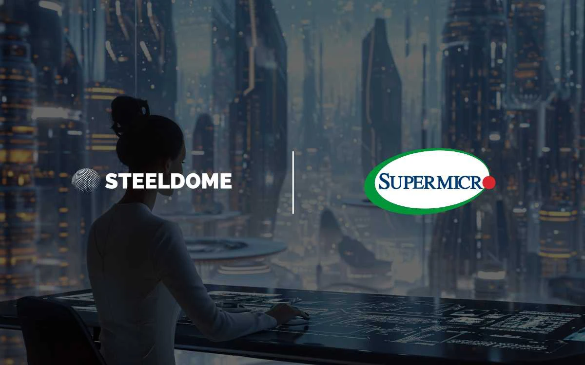 SteelDome, Supermicro Launch HCI & AI Infrastructure Platform