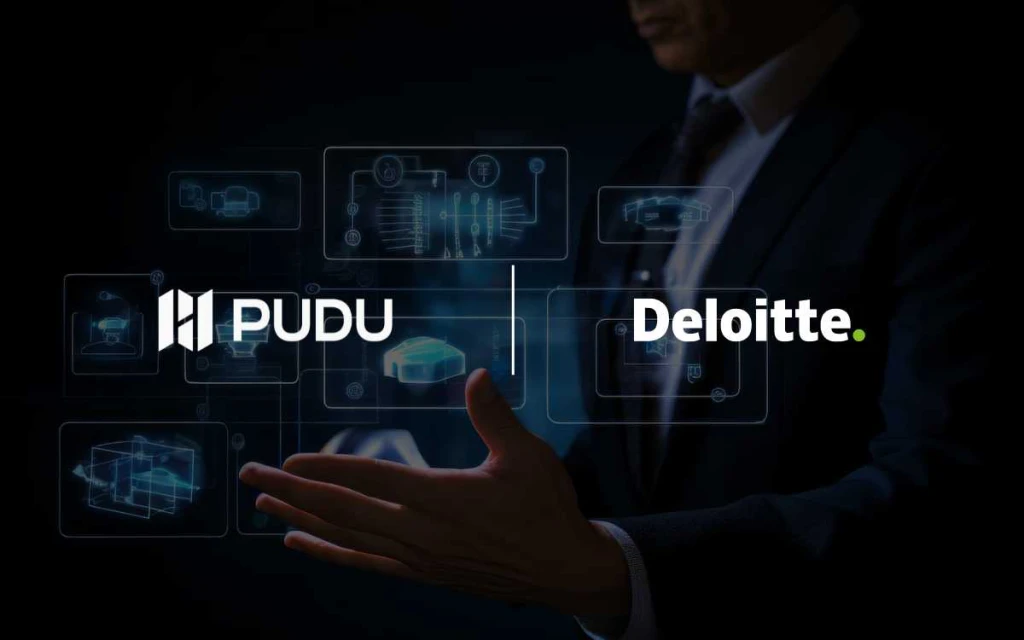 Pudu Robotics and Deloitte Propose Full-Stack Robot Ecosystem