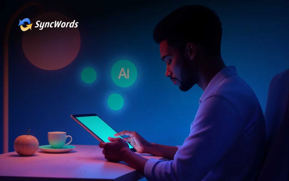 SyncWords Launches Ultra-Low Latency AI Captions with Kobe Muxer™
