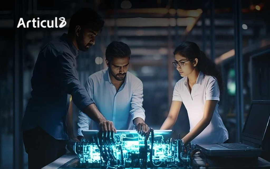 Articul8 Launches A8-SupplyChain: GenAI for Manufacturing & Supply Chains
