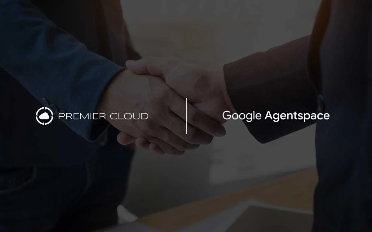 Premier Cloud Joins Google Agentspace as Launch Partner to Revolutionize Enterprise AI