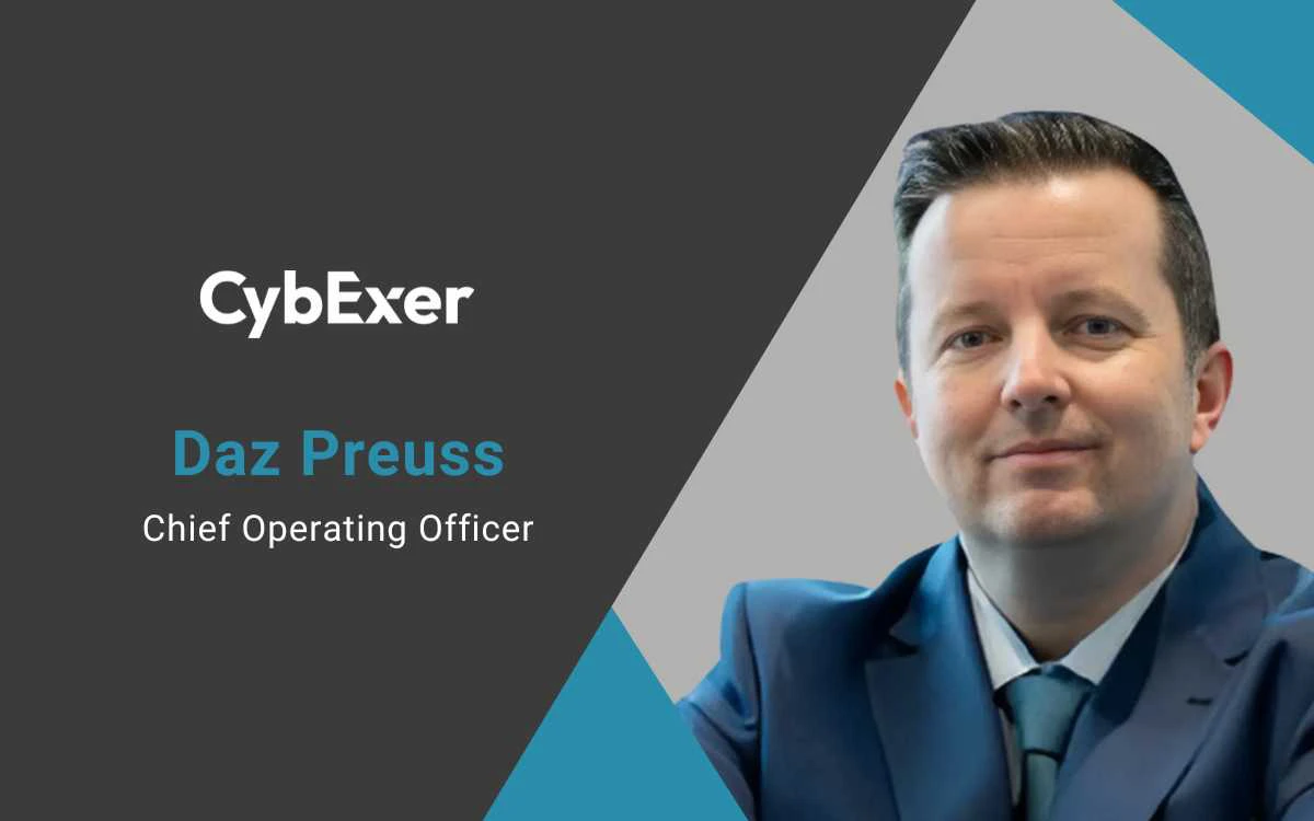 Cyber Resilience & Cyber Ranges: Daz Preuss, COO, on Innovation