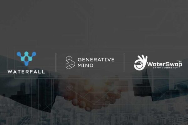 Waterfall, Generative Mind & WaterSwap Partner to Redefine AI in Web3
