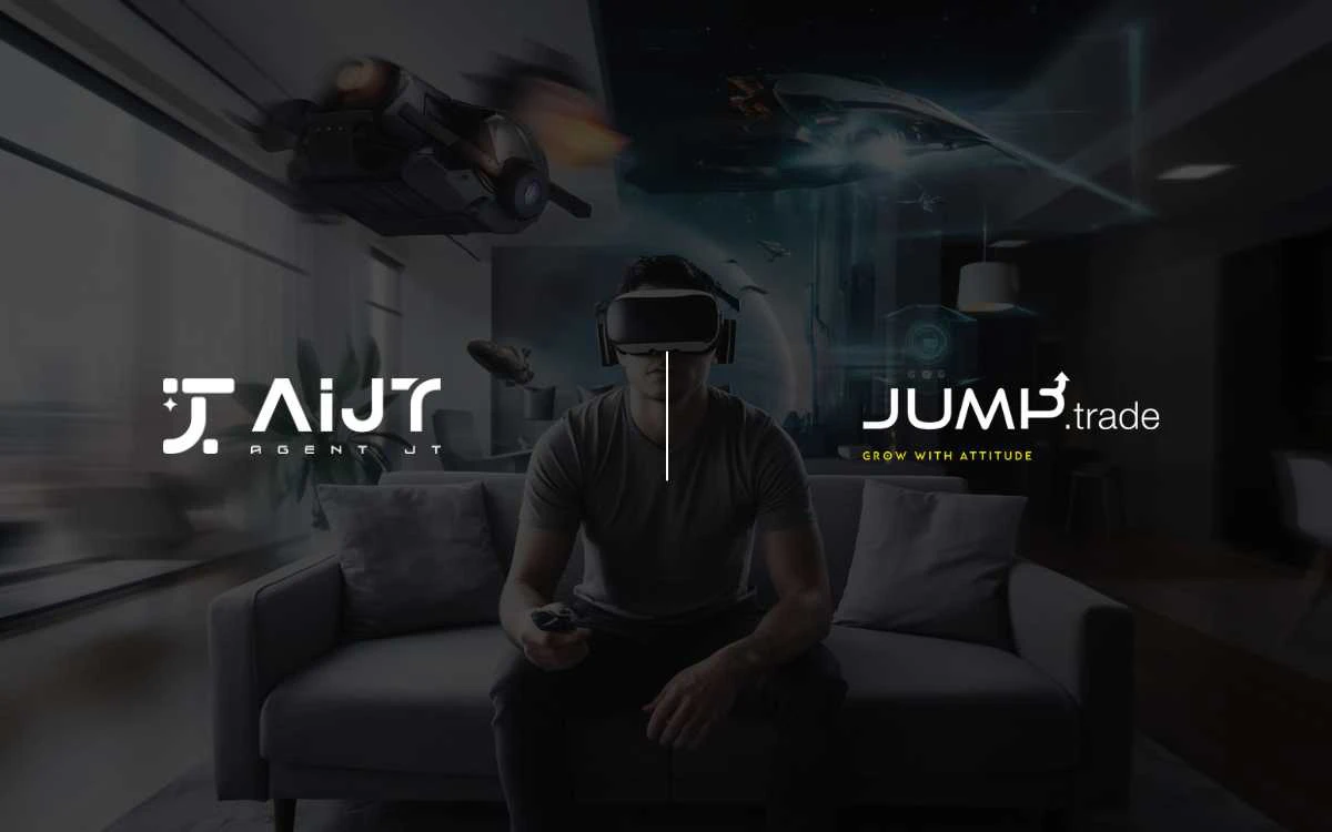 Jump.trade Unveils Agent JT: AI-Powered Web3 Gaming Reimagined