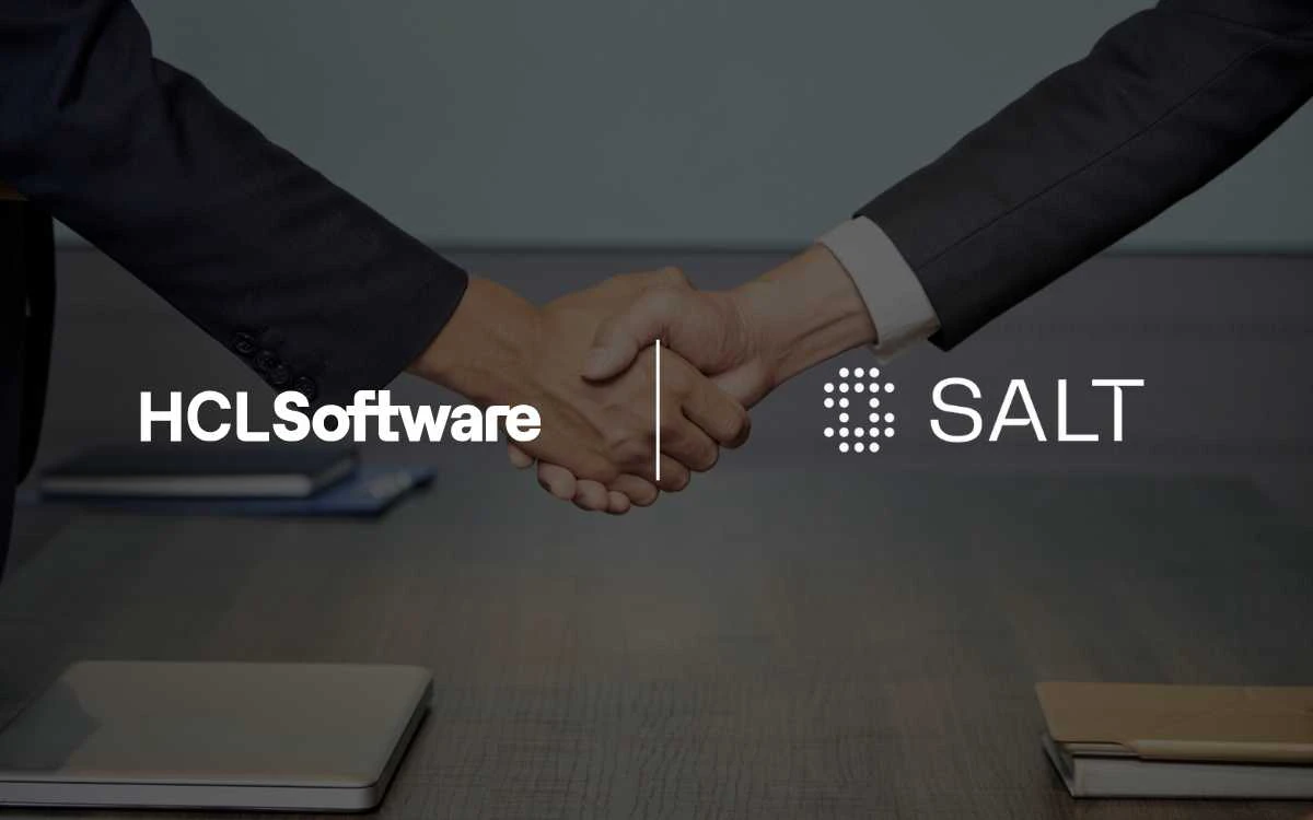 HCL AppScan API Security Launches with Salt Security Integration