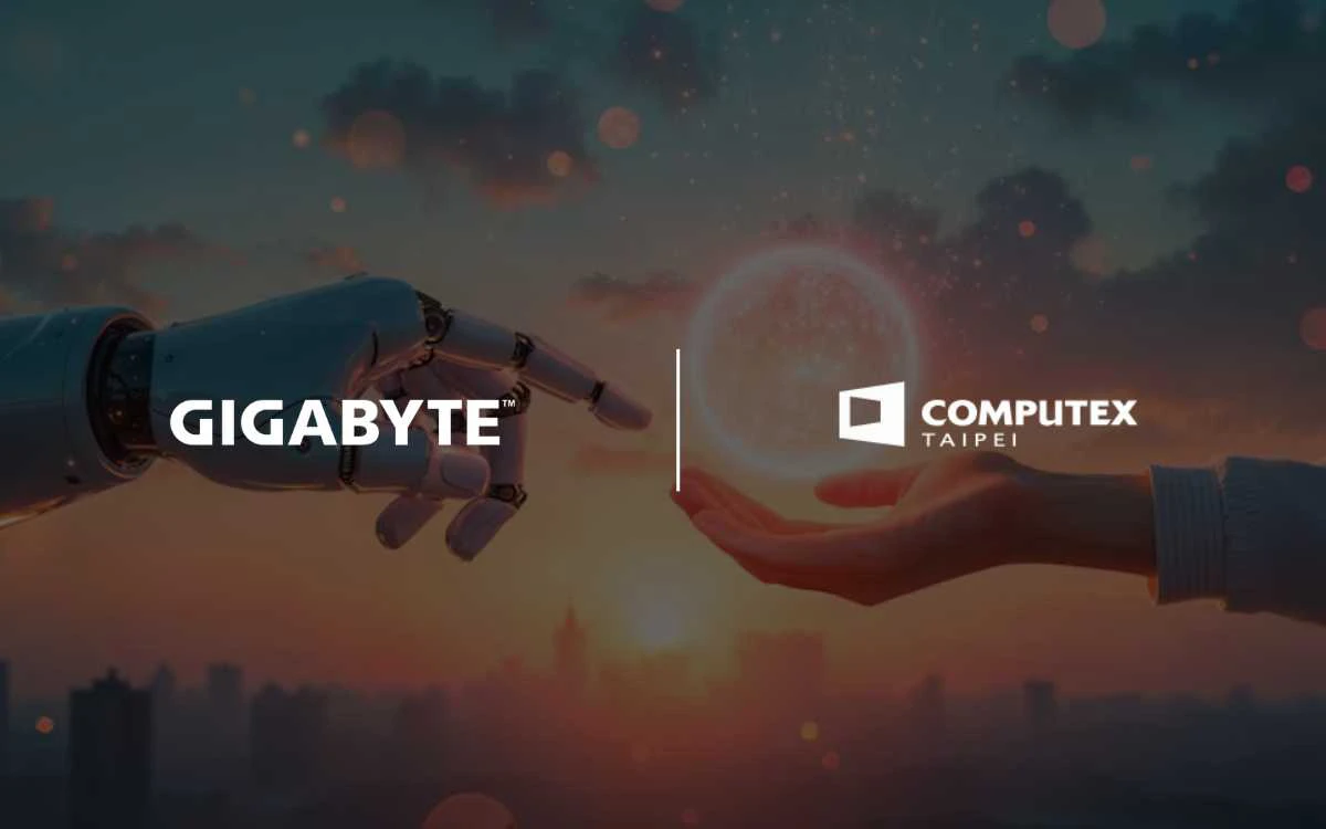 GIGABYTE Unveils Cutting-Edge AI Devices and Software for Gaming and Creation