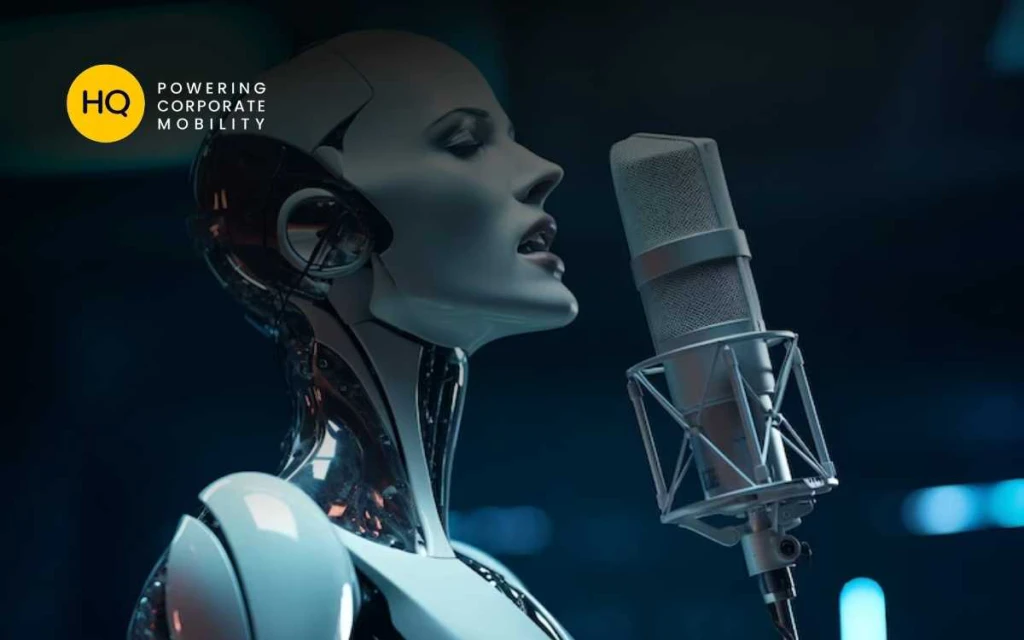 HQ Launches AI Voice Booking for Smarter Corporate Ground Travel