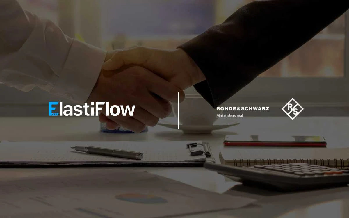ElastiFlow & Rohde & Schwarz Partner to Advance Network Observability