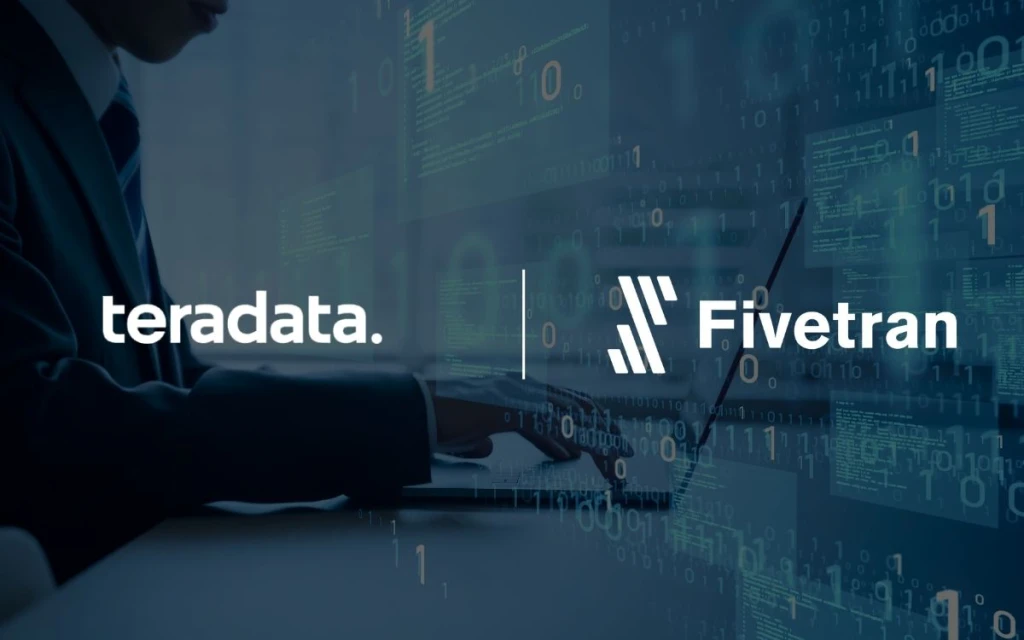 Teradata and Fivetran Partner to Automate Data Integration for Trusted AI