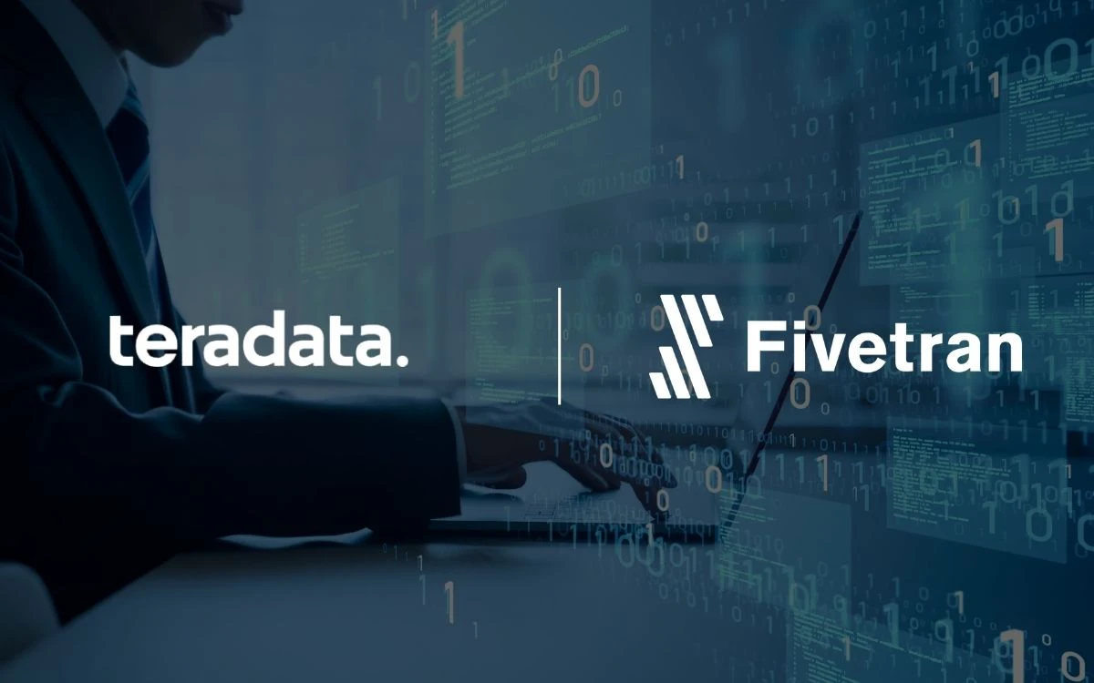 Teradata and Fivetran Partner to Automate Data Integration for Trusted AI