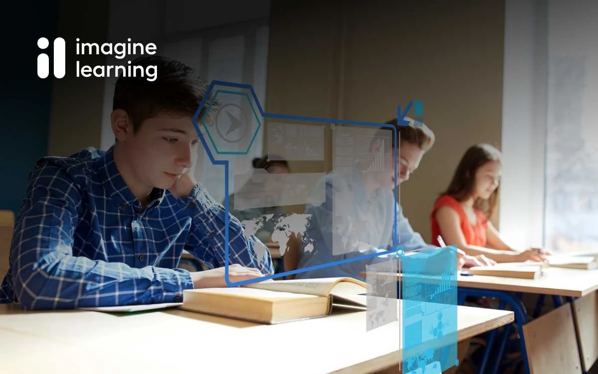 Imagine Learning Debuts Curriculum-Informed AI for K–12 Schools