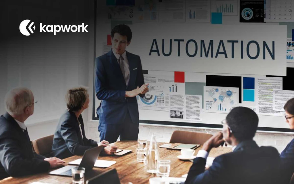 Kapwork Revolutionizes Factoring with AI-Powered Invoice Automation