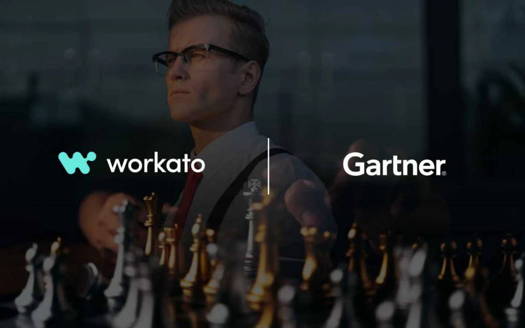 Workato Named Leader with Furthest in Vision in 2025 Gartner Magic Quadrant for iPaaS